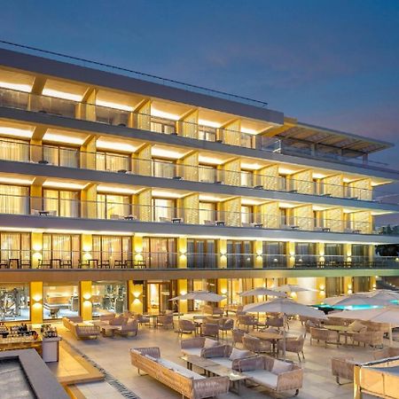 Modi Yoga Retreat Rishikesh Hotel Exterior foto