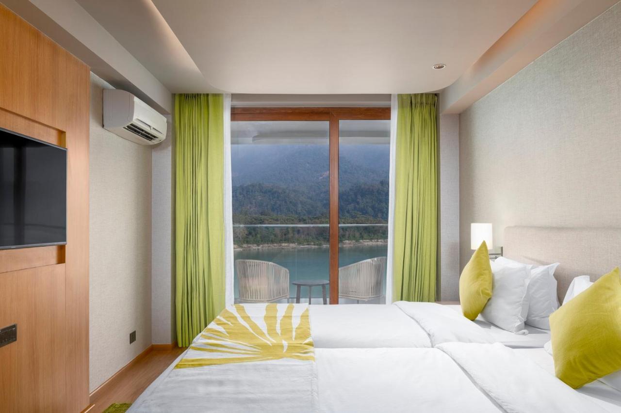 Modi Yoga Retreat Rishikesh Hotel Exterior foto