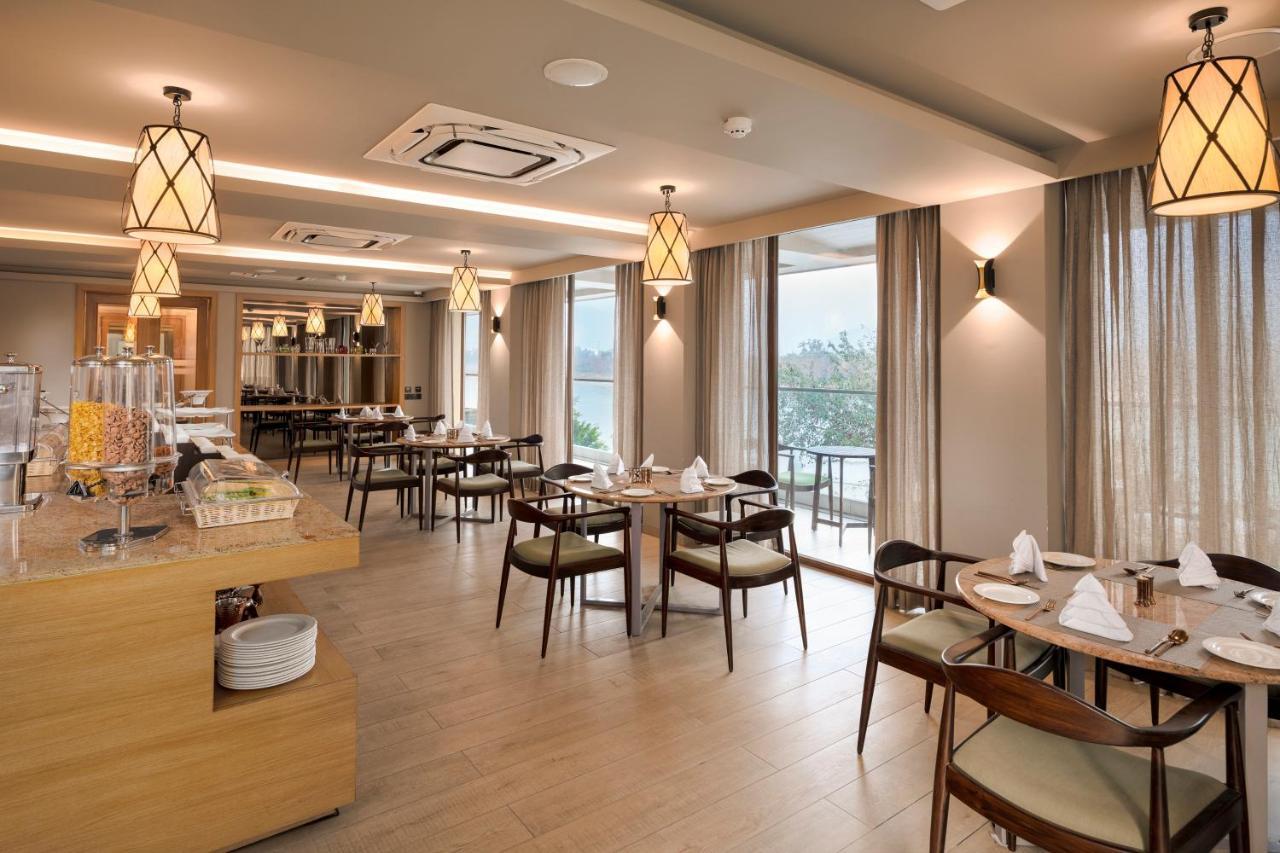 Modi Yoga Retreat Rishikesh Hotel Exterior foto