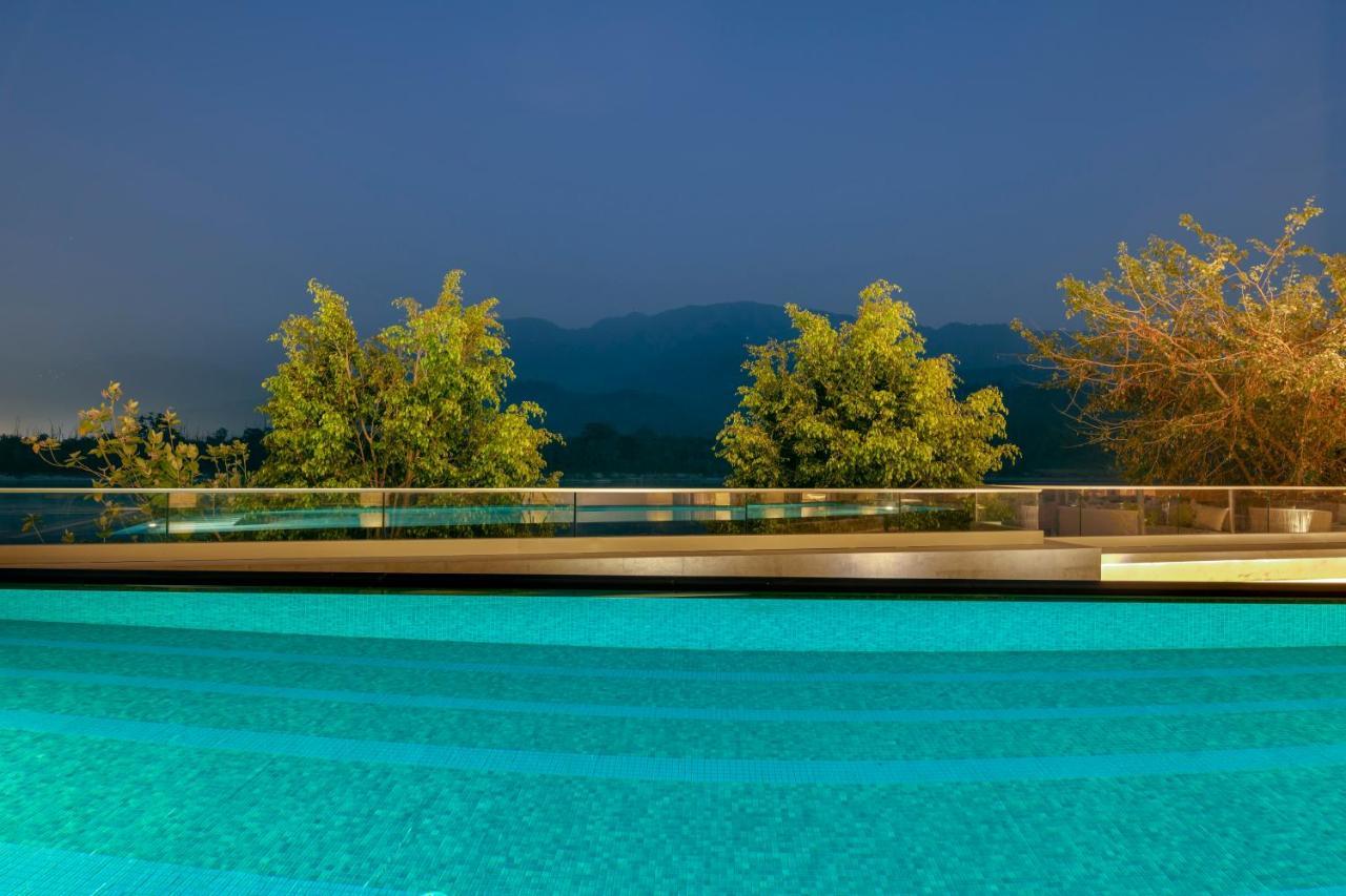 Modi Yoga Retreat Rishikesh Hotel Exterior foto