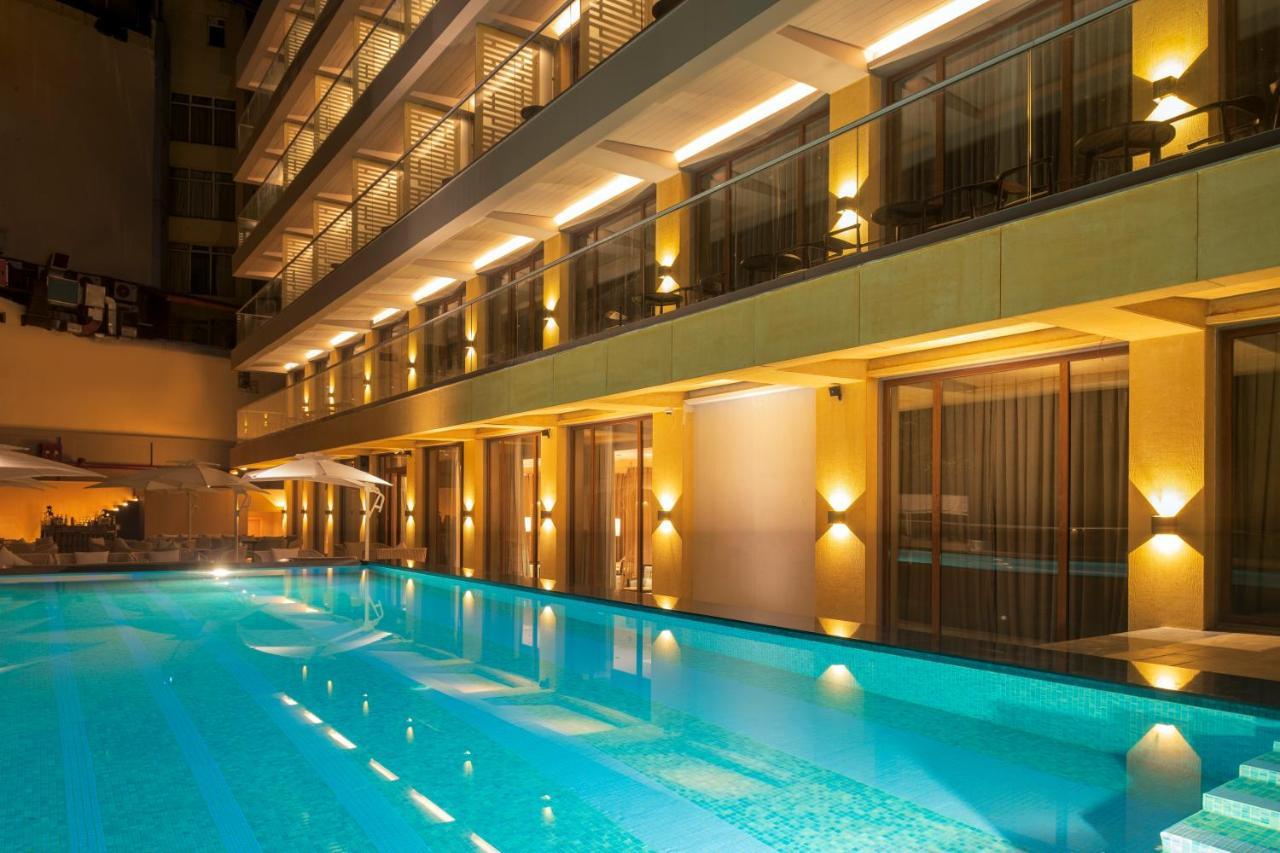 Modi Yoga Retreat Rishikesh Hotel Exterior foto